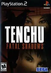 Tenchu Fatal Shadows - Playstation 2 1