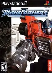 Transformers - Playstation 2 1