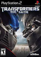 Transformers: The Game - Playstation 2 1