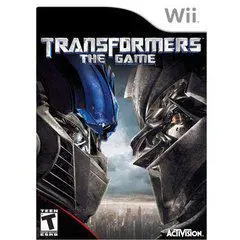 Transformers: The Game - Nintendo Wii 1
