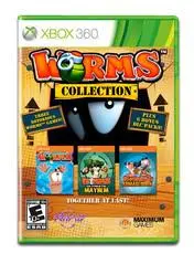 Worms Collection - Xbox 360 1