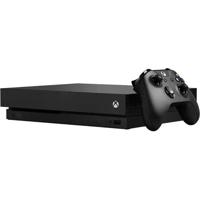 Xbox One X 1 Tb Black - Xbox One 1
