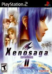 Xenosaga 2 - Playstation 2 1