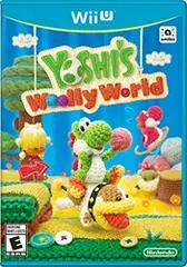 Yoshi's Woolly World - Wii U 1