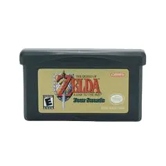 Zelda Link To The Past - Gameboy Advance 1