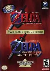 Zelda Ocarina Of Time Master Quest - Nintendo Gamecube 1