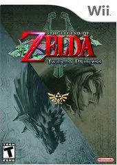 Zelda Twilight Princess - Nintendo Wii 1