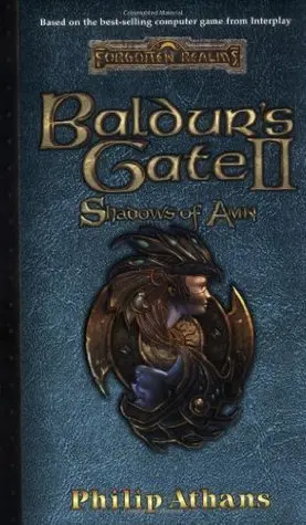 Baldur's Gate Ii - Shadows Of Amn Novel 1