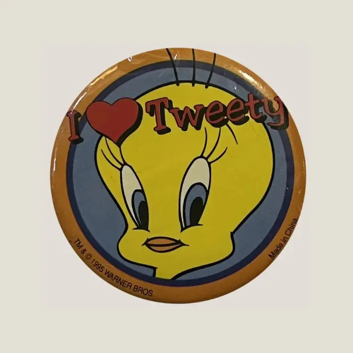 Blast From The Past Looney Tunes Pin Brings 90S Nostalgia 1