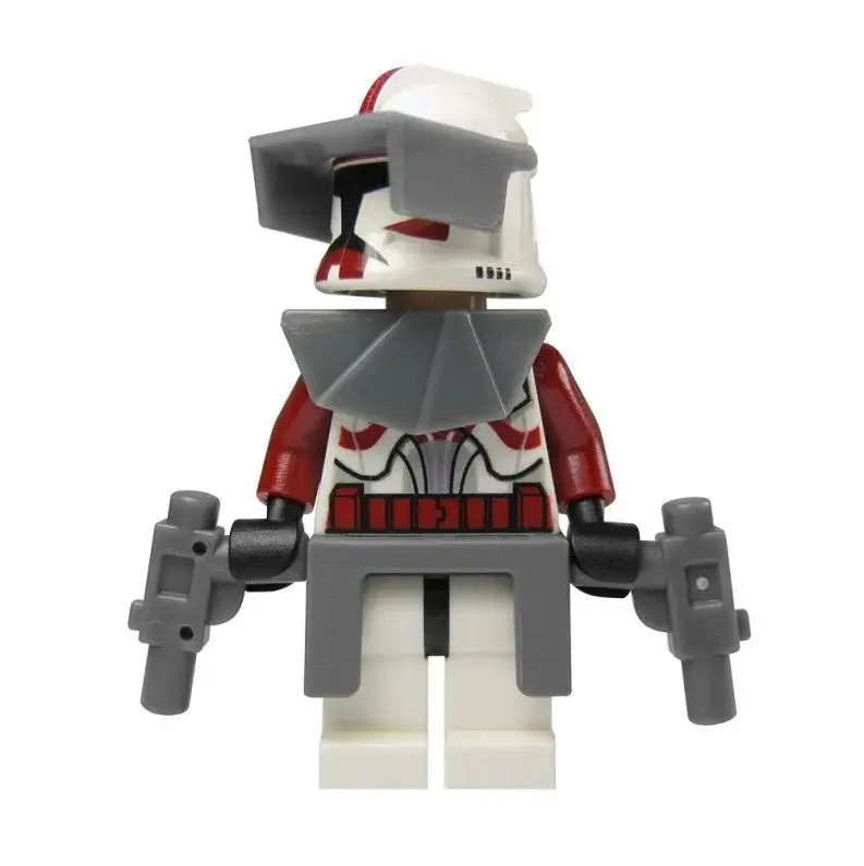 Commander Fox Phase 1 Arc Clone Trooper Lego Minifigures 2