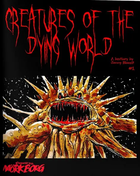 Creatures Of The Dying World 1