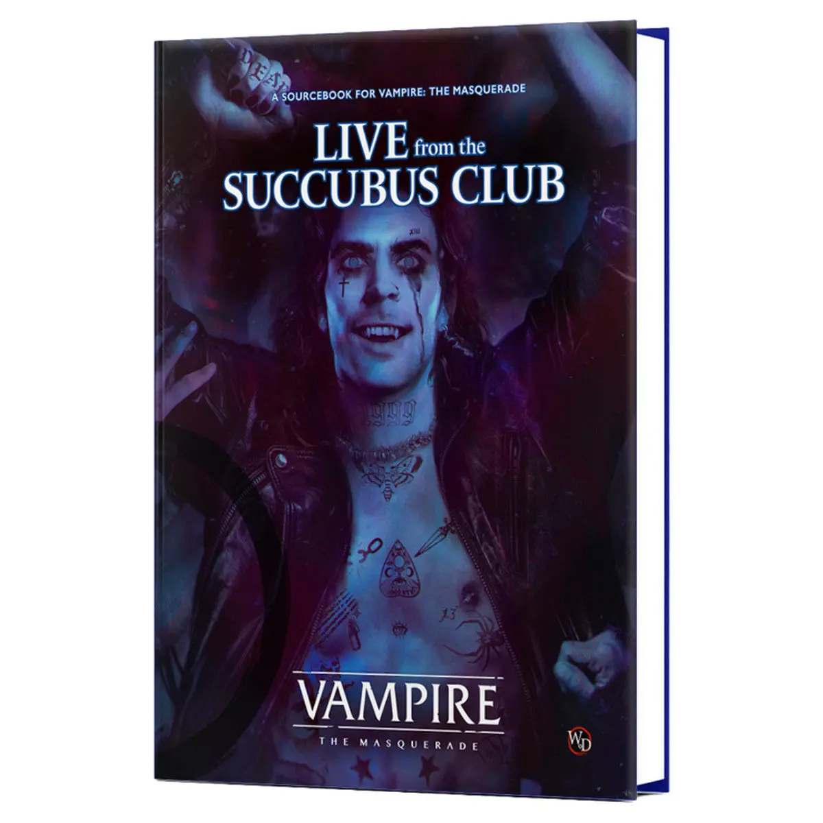 Vampire 5Th Edition: Live From The Succubus Club 1