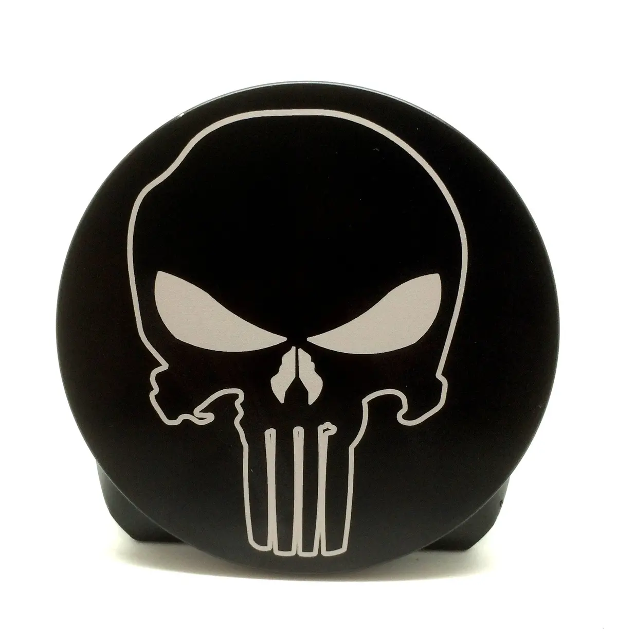 Punisher Skull Hitch Cover 1