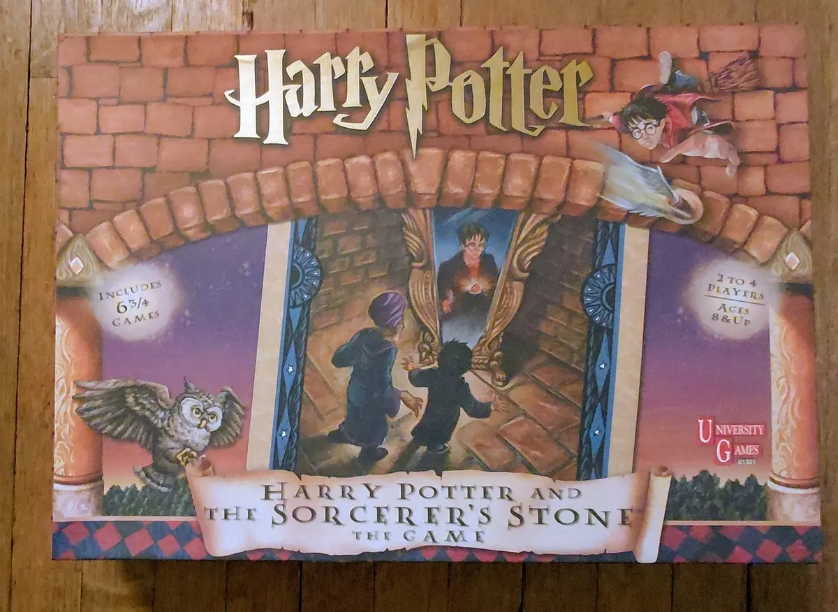 Harry Potter And The Sorcerer's Stone - The Game 1