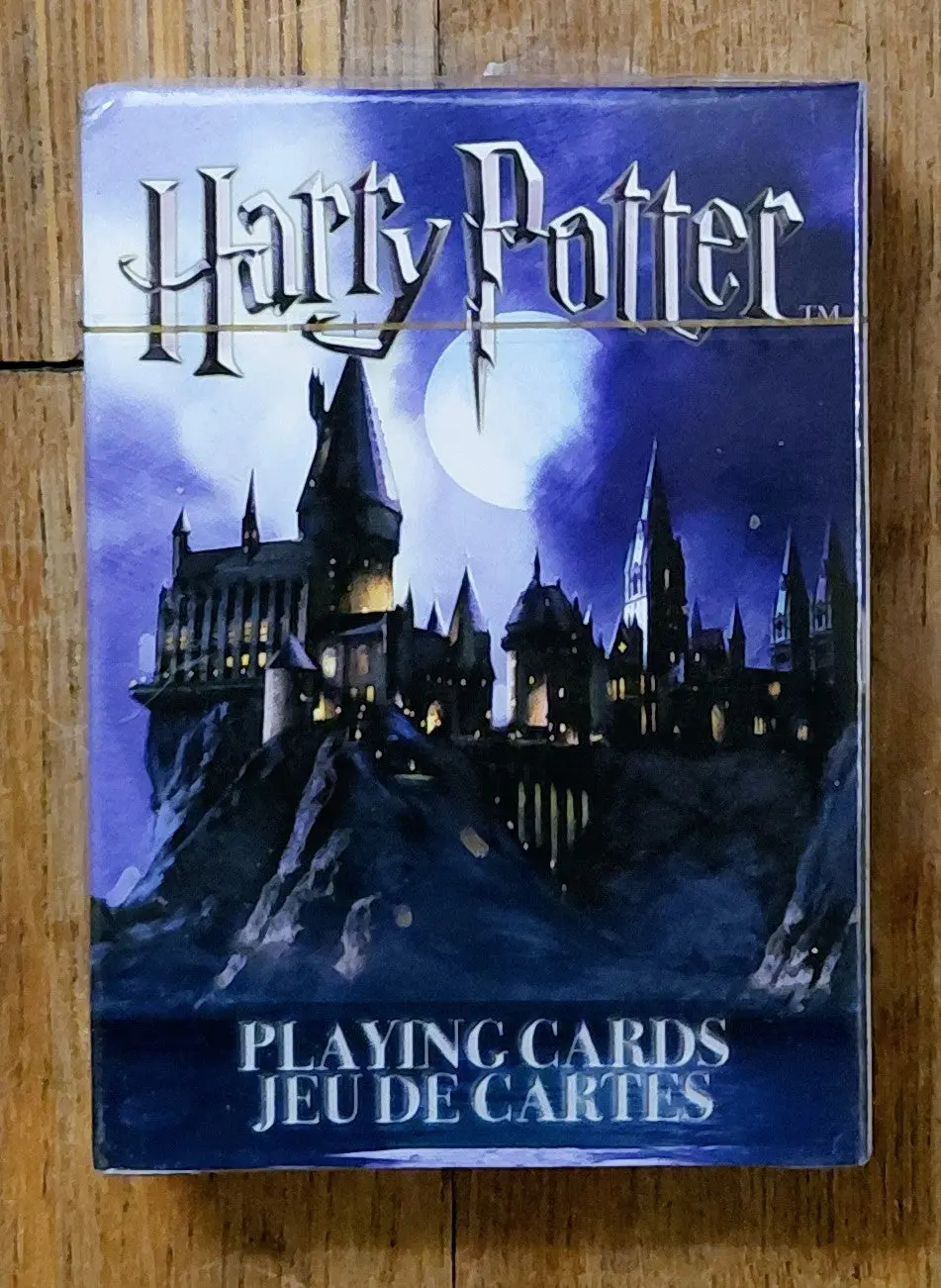 Harry Potter Playing Cards 1