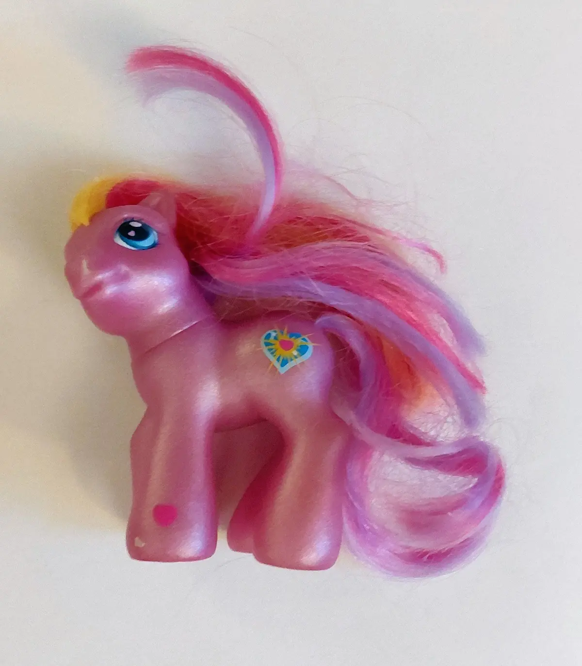 My Little Pony Toy – Baby Sunsparkle 1