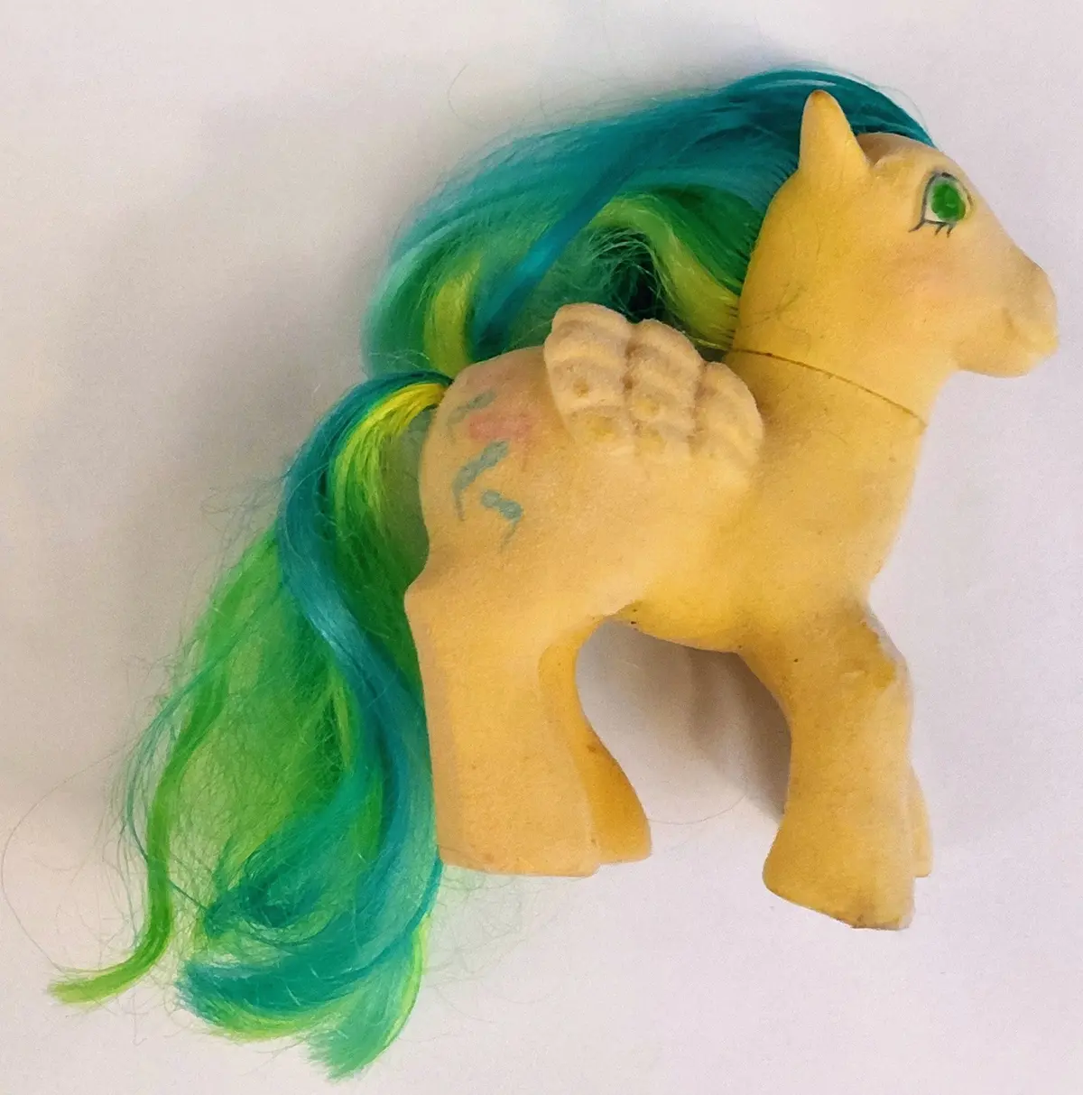 My Little Pony Toy – Masquerade (Flocked) 1