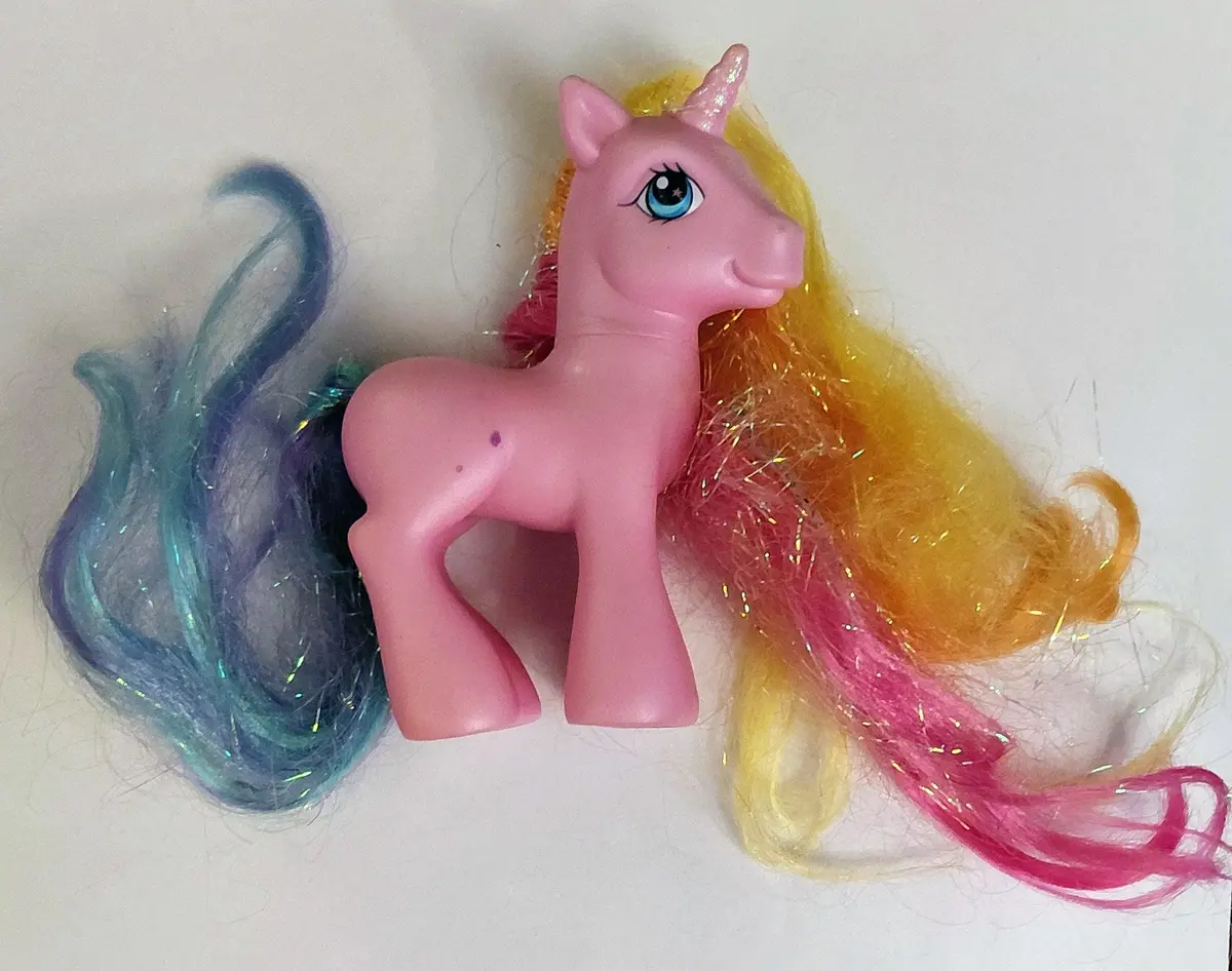 My Little Pony Toy – Rarity 1