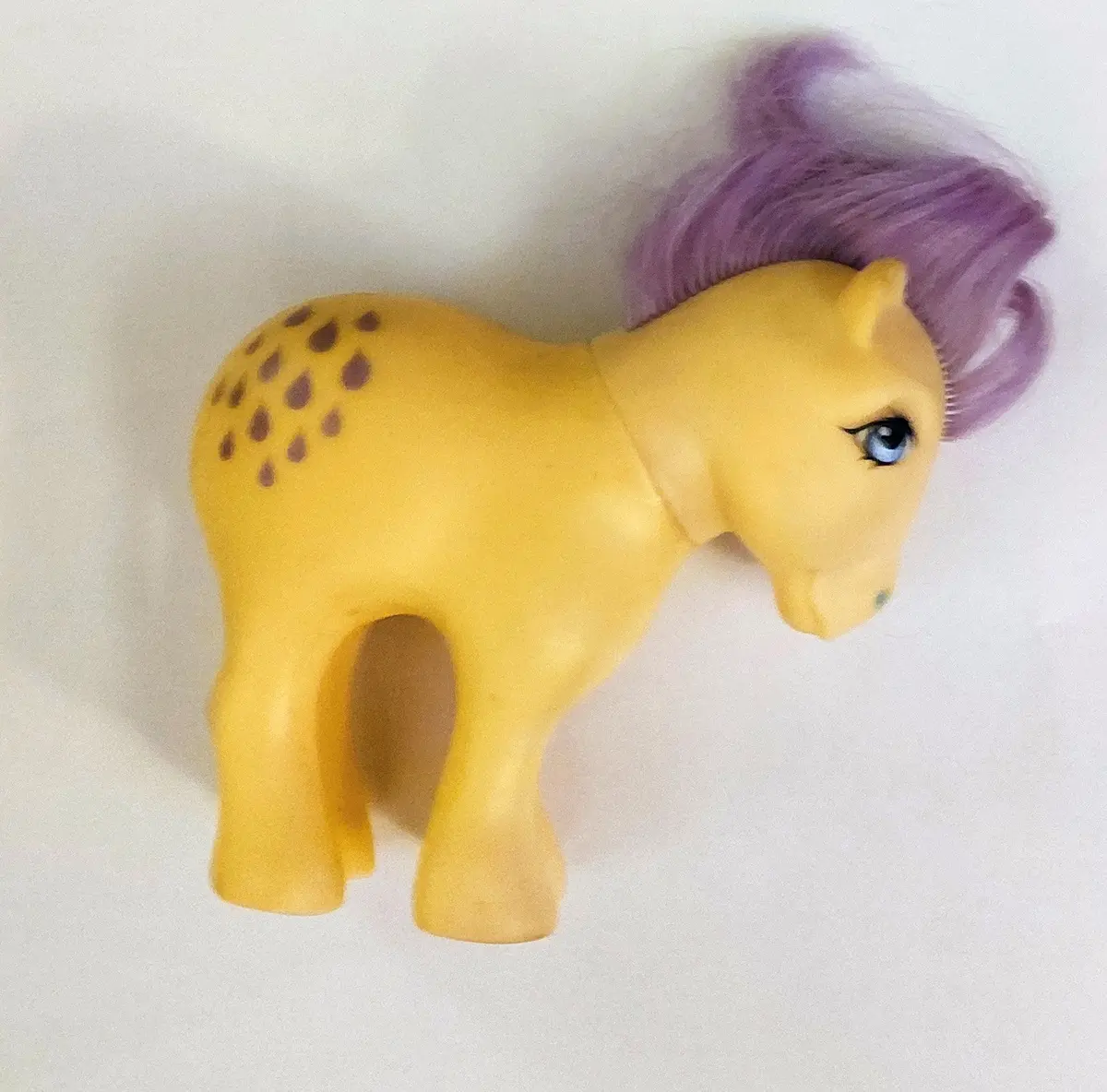 My Little Pony Toy – Lemondrop 1