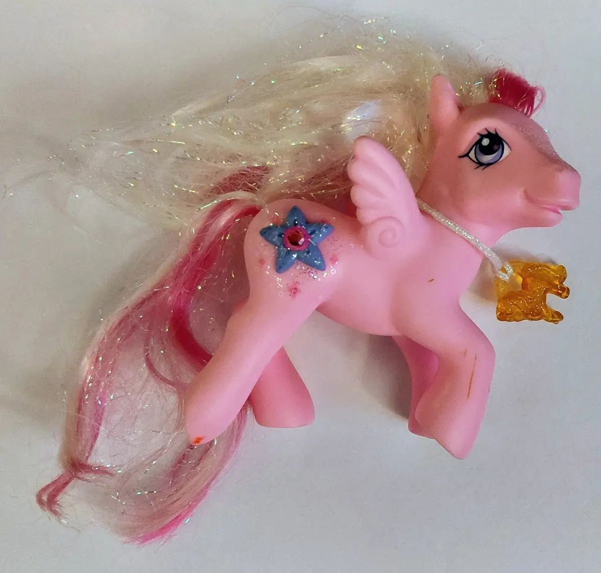 My Little Pony Toy – Pegasus (Hidden Treasures) 1