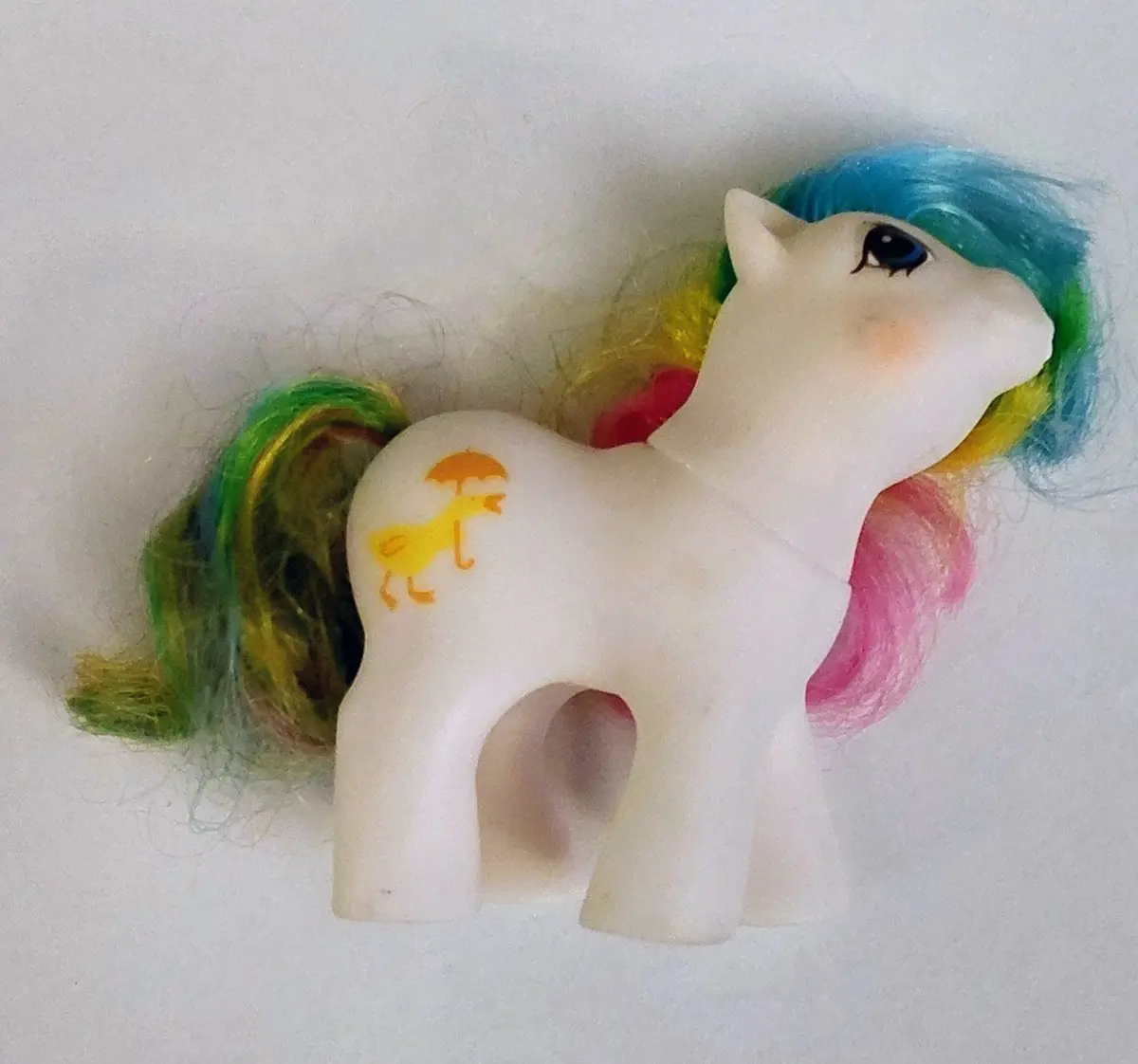 My Little Pony Toy – Baby Quackers 1