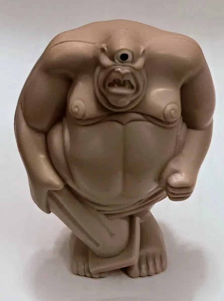 Disney Happy Meal Toy - Cyclops (Hercules) 1