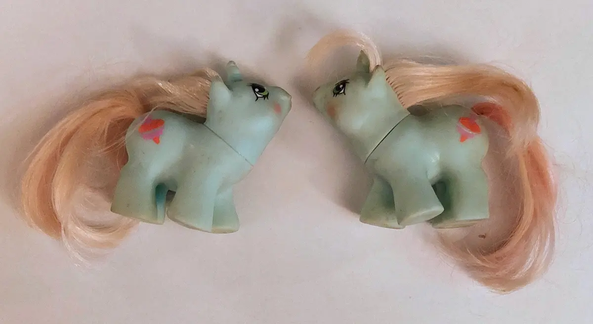 My Little Pony Toy Set – Jabber & Jebber 1