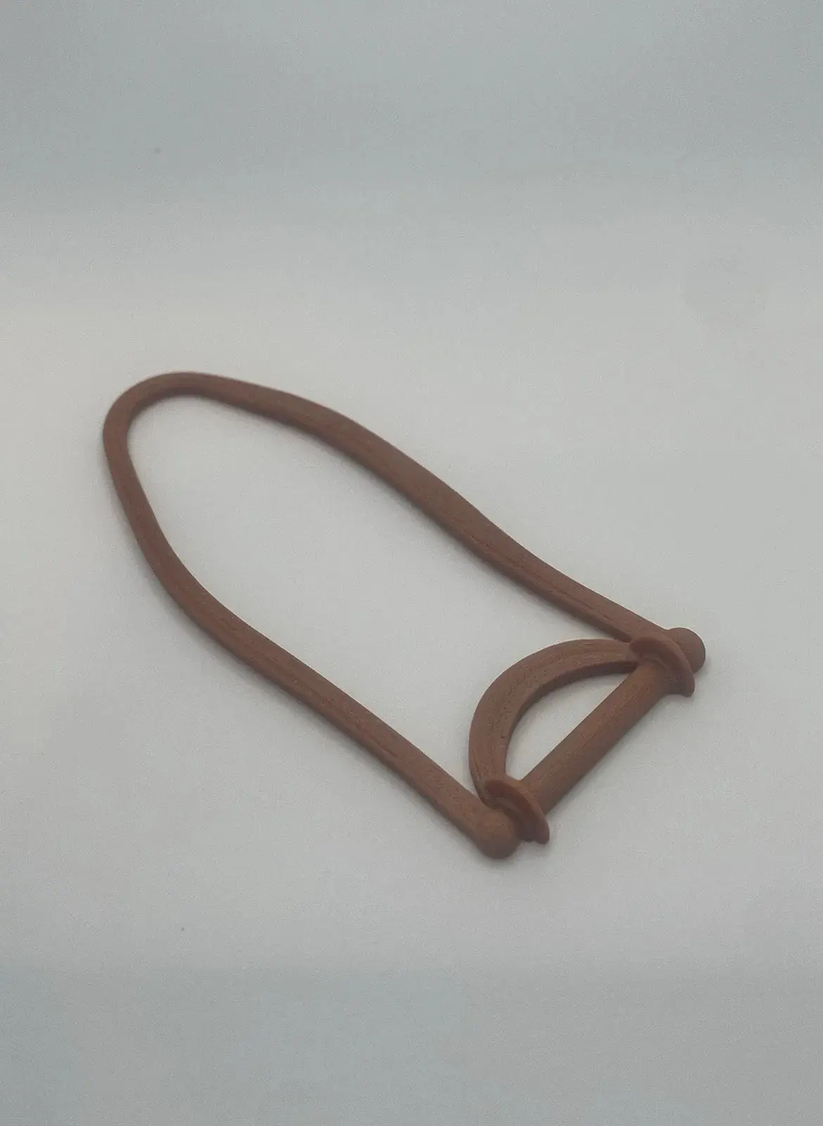 Star Wars Vintage Tauntaun Reins Bridle Repro Replacement Part 1979 1981 Kenner 2