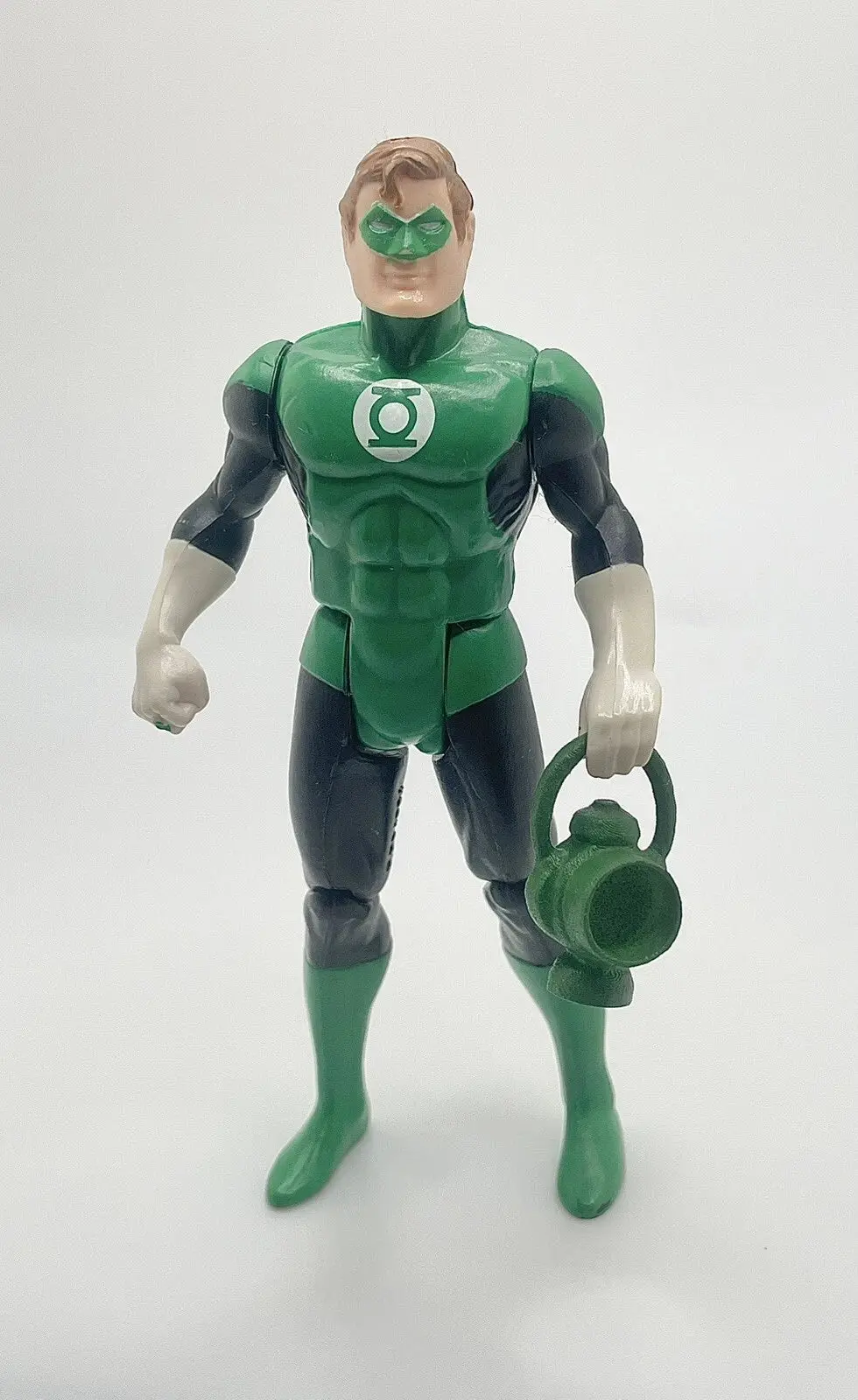 Vintage Kenner Dc Super Powers Green Lantern Replacement Lantern Repro 1984 1