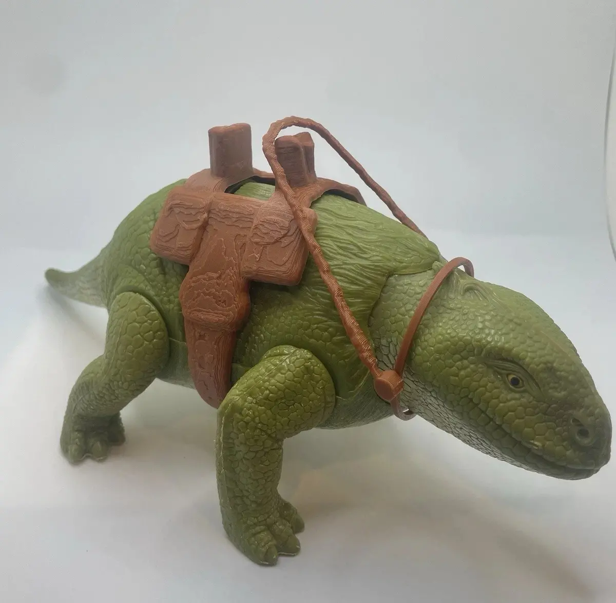Star Wars Vintage Dewback Saddle & Reins Repro Replacement Part 1979 1983 Kenner 1