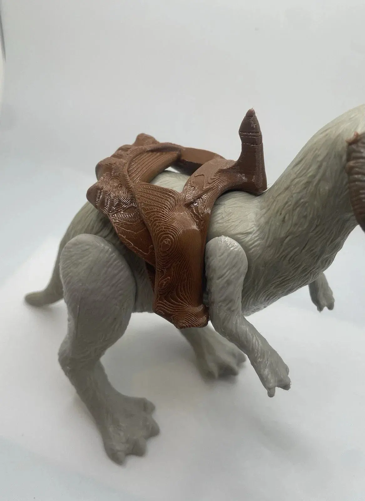 Star Wars Vintage Tauntaun Saddle Repro Replacement Part Kenner 1979 1980 1982 1