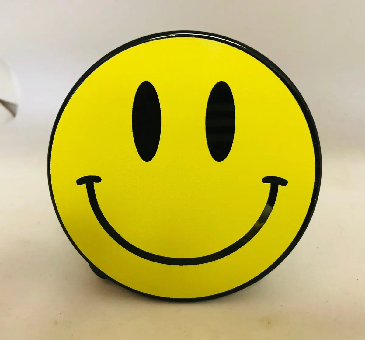 Smiley Face Hitch Cover 1