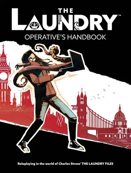 The Laundry 2Nd Edition: Operative's Handbook 1