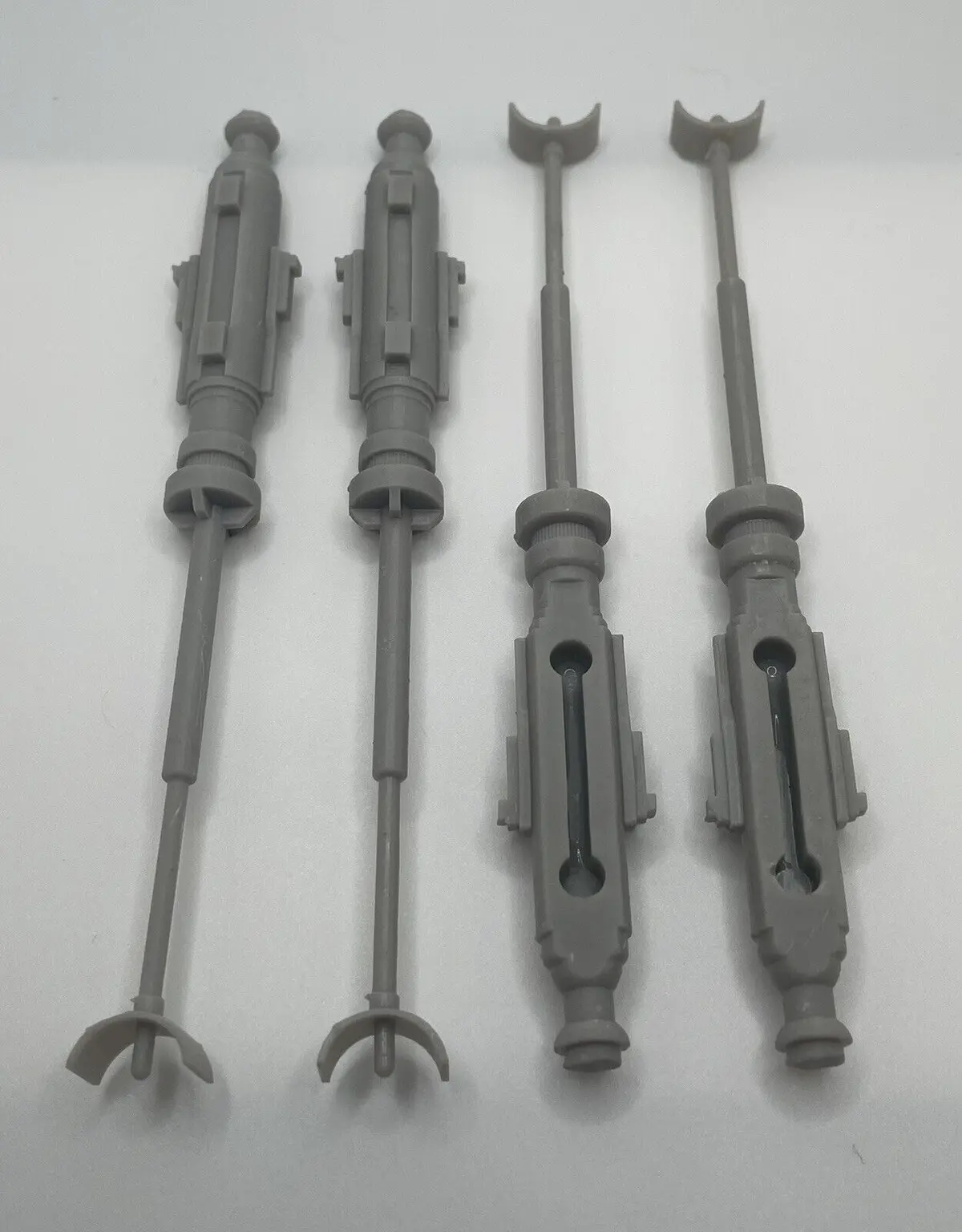 Vintage Star Wars Kenner X Wing Cannons Reproduction Replacement Part 1978 1995 2